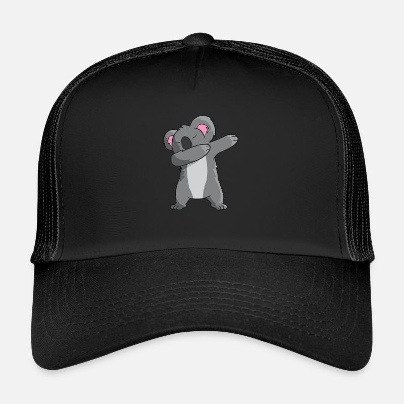 Koala - DAB / Tanzen / dabbing / dabben Trucker Cap