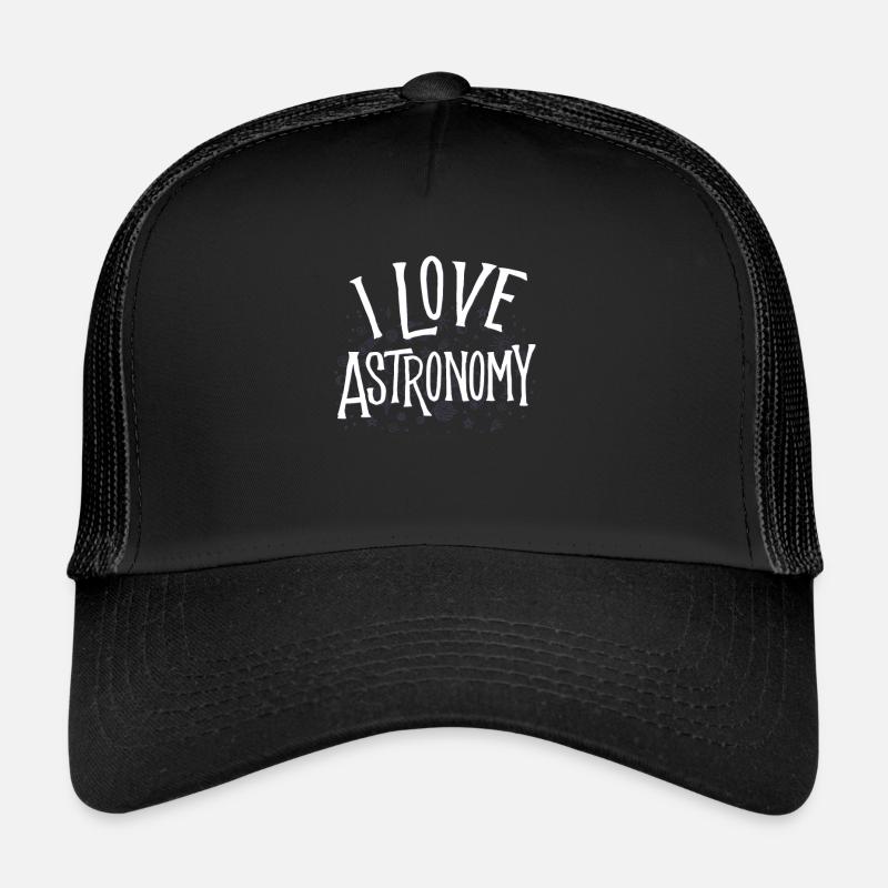 Astronomie Trucker Cap