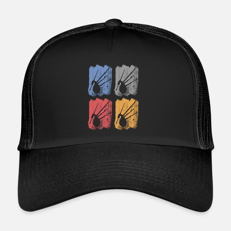 Dudelsack Trucker Cap