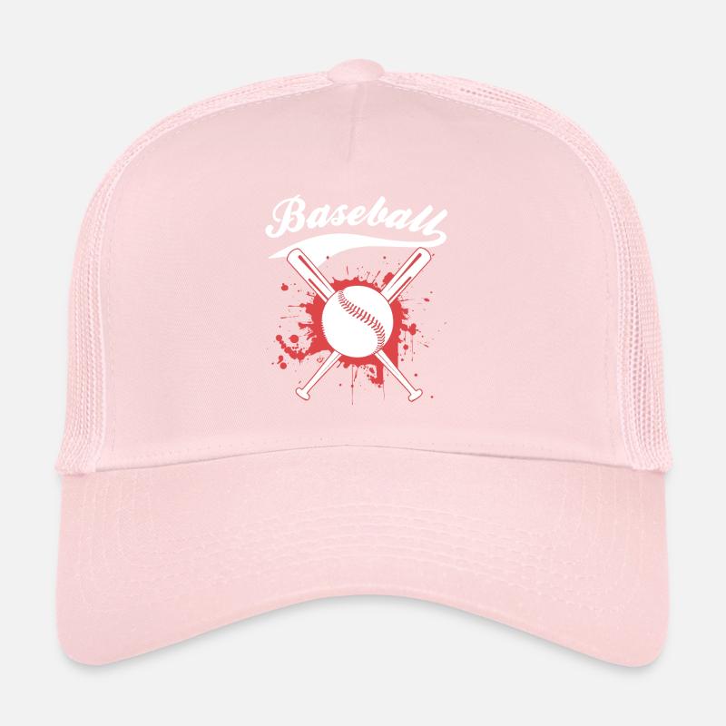 BASE-BALL Casquette trucker 