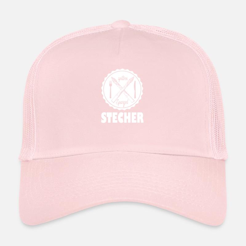 Spargel Stecher Trucker Cap