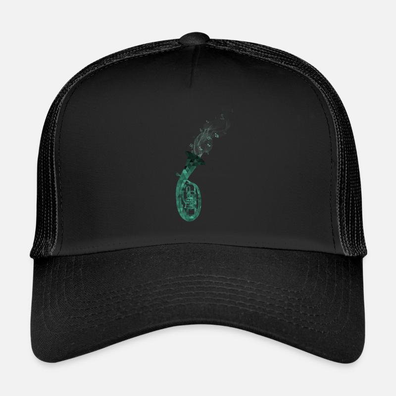 cor ténor Casquette trucker 