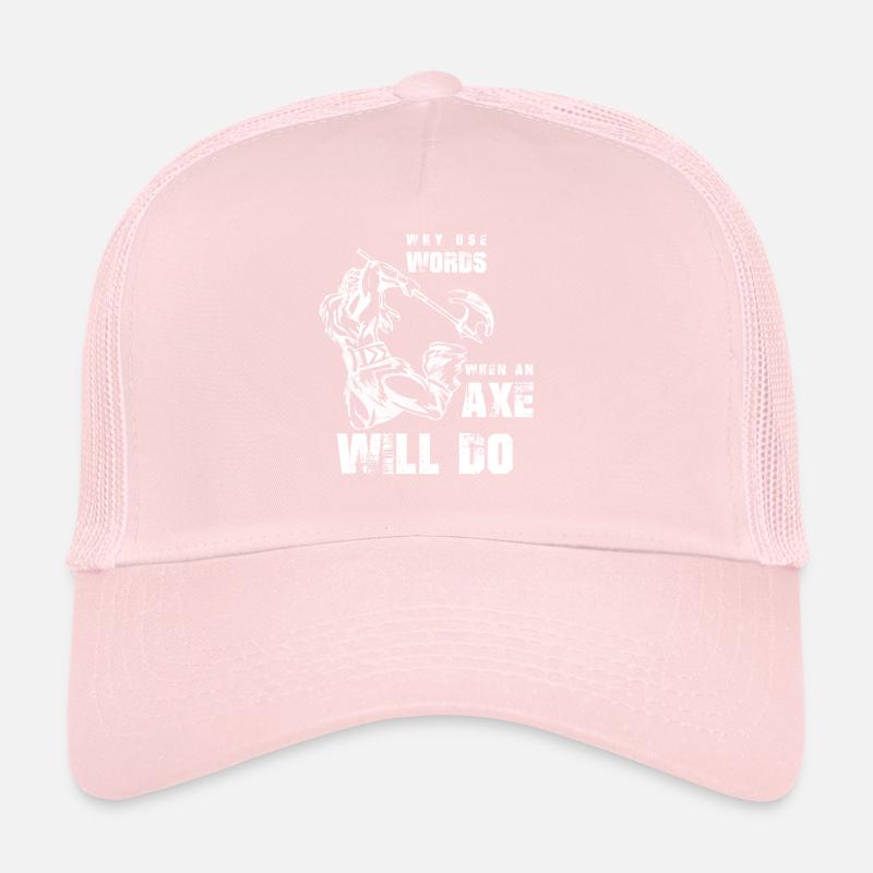 Wikinger Vikinger Trucker Cap