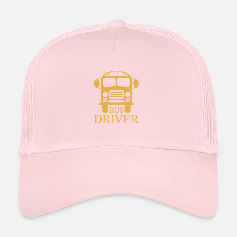 Busfahrer Trucker Cap