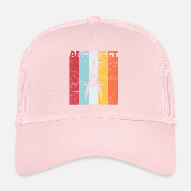 Architect Trucker Cap