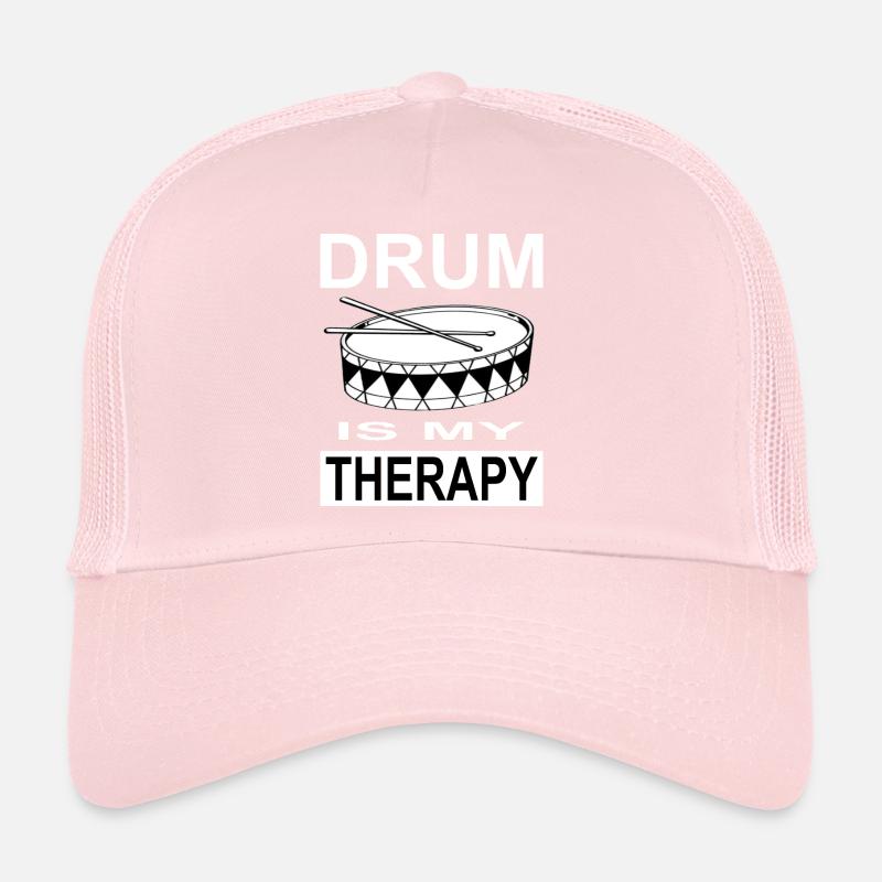 Tambours Casquette trucker 