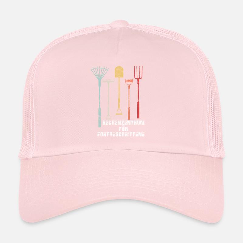 Rechenzentrum EDV Rechner Computer Vintage Itler L Trucker Cap