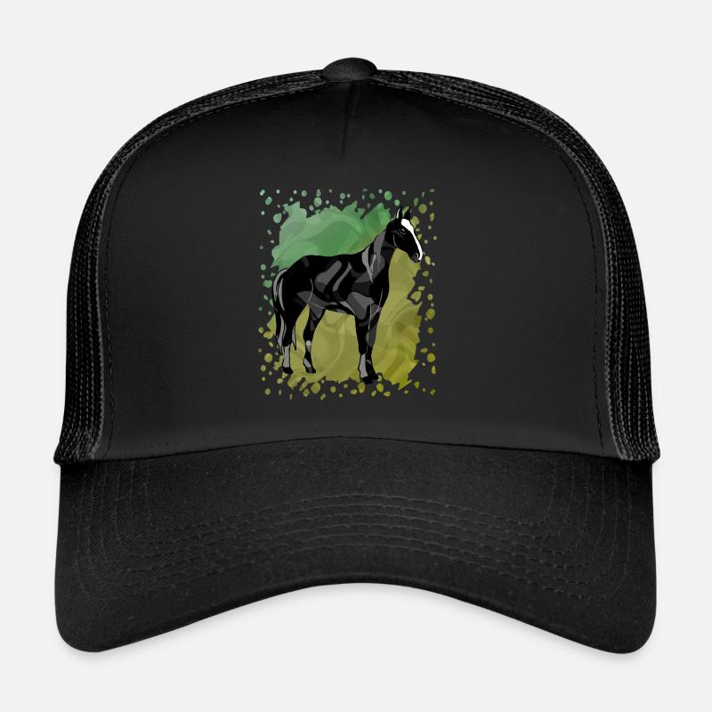 Cheval Casquette trucker 