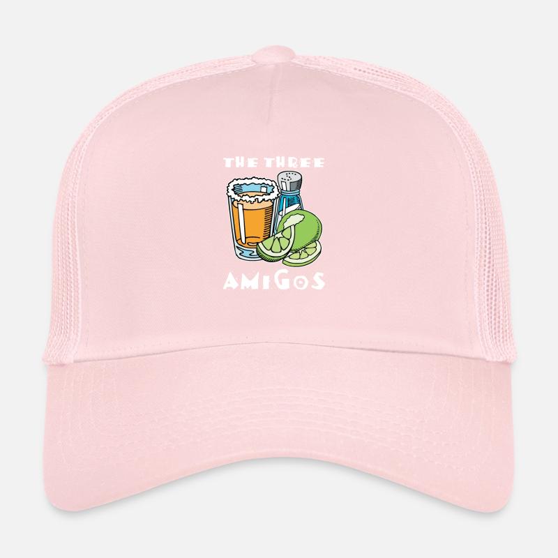 Casquette trucker 