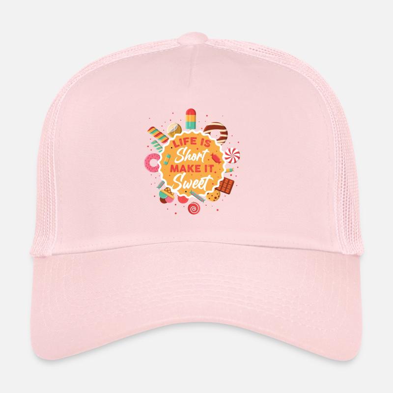 to bake Trucker Cap