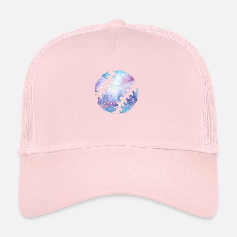 Baseball Baseballer Trucker Cap