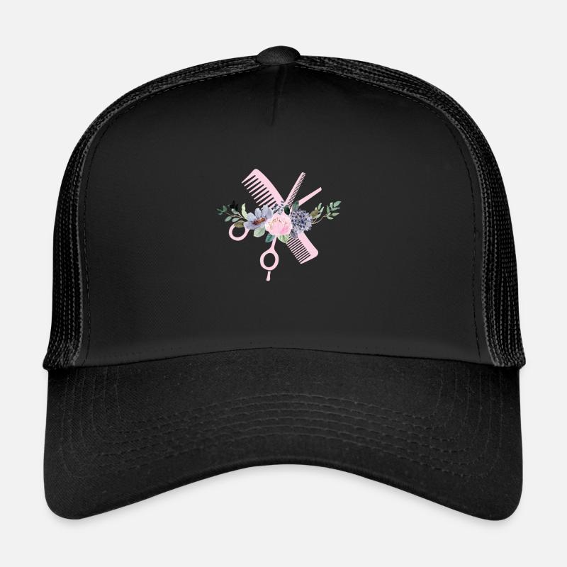 Coiffeur coiffeur coiffeur Casquette trucker 