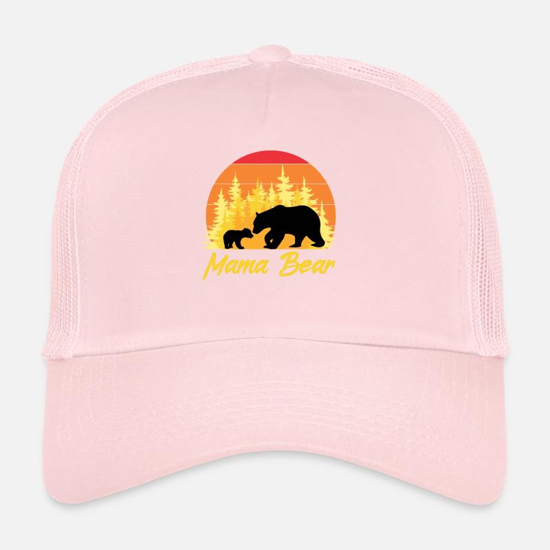 Mama Bär Trucker Cap
