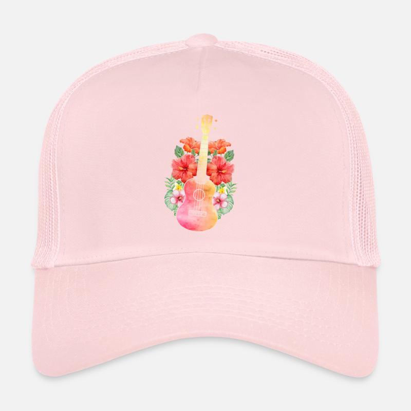 Casquette trucker 