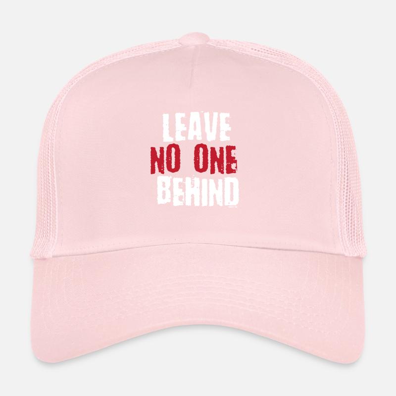 Cohésion cadeau tolérance empathie Casquette trucker 