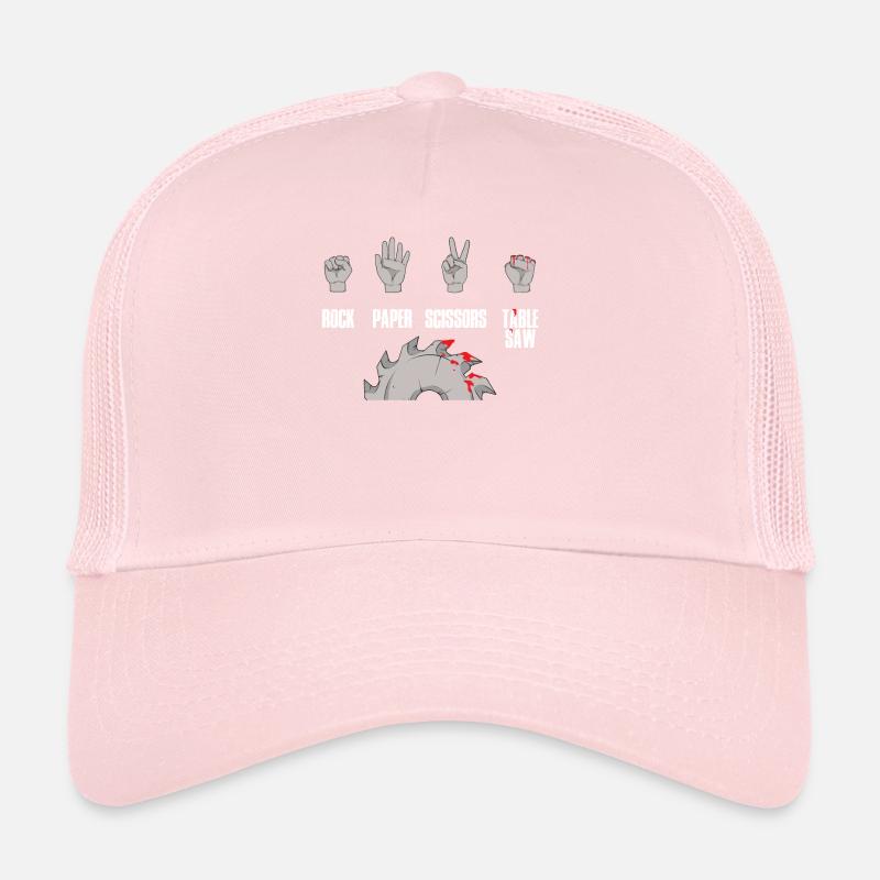 Carpenter joiner carpenter gift Trucker Cap