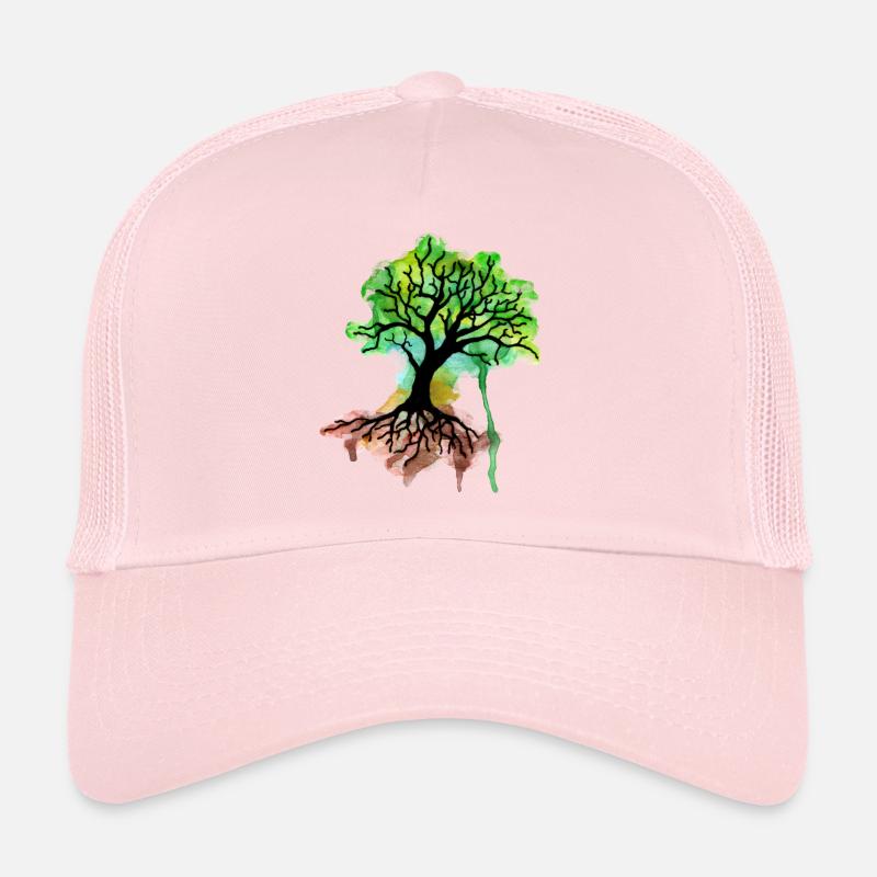 Casquette trucker 