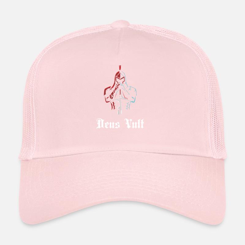 Chevalier Casquette trucker 