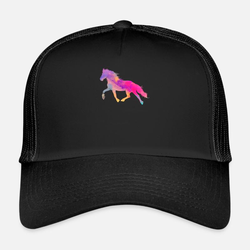 cheval Casquette trucker 