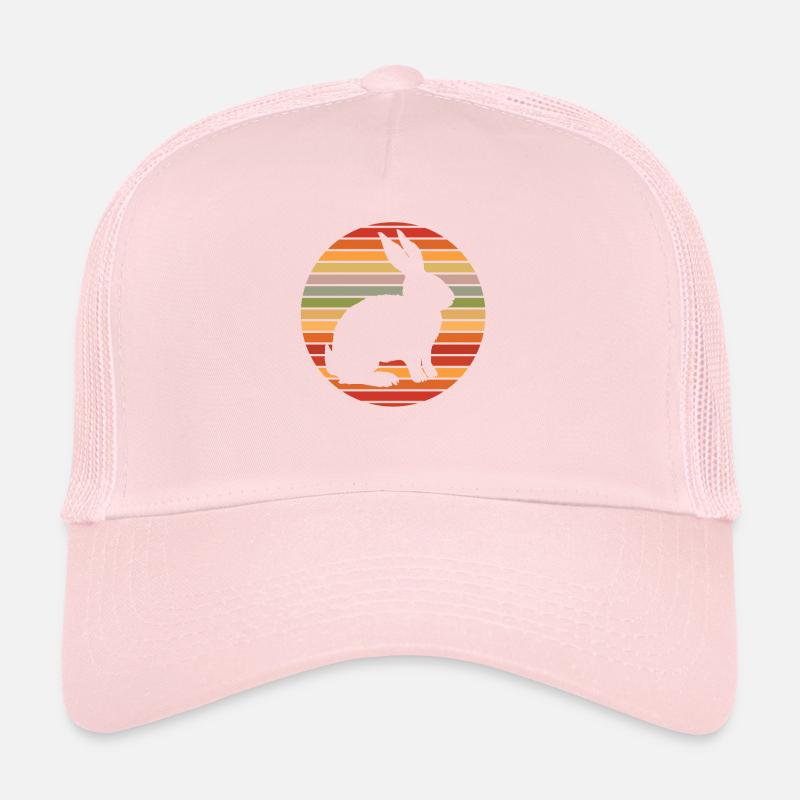 lièvre Casquette trucker 