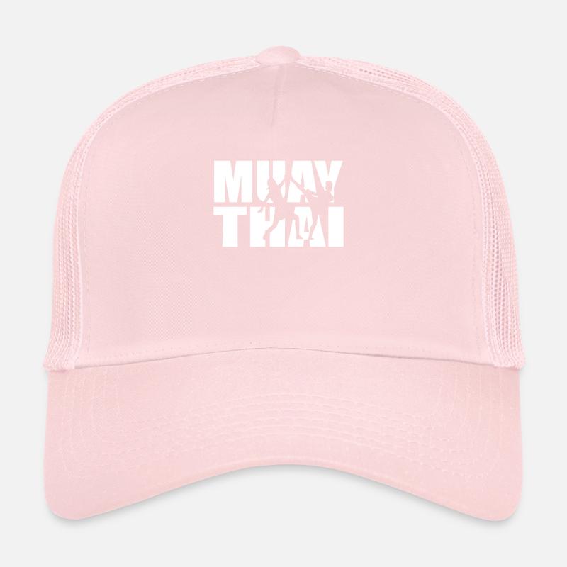 Muay thaï Casquette trucker 