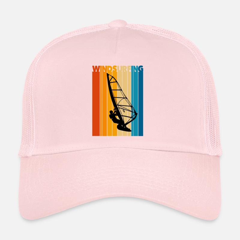 Planche à voile Casquette trucker 