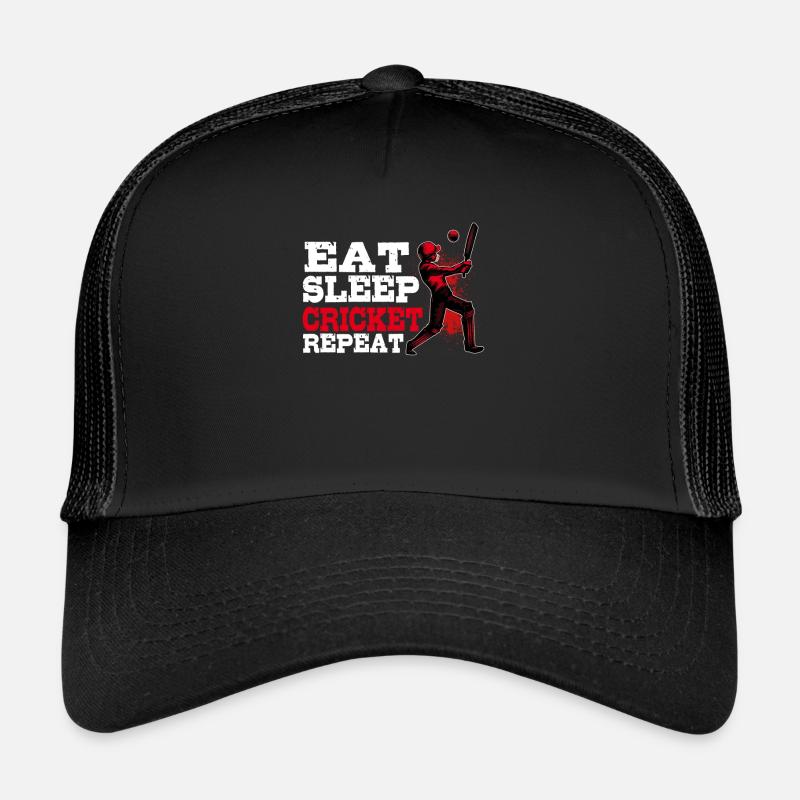 Cricket gift Trucker Cap