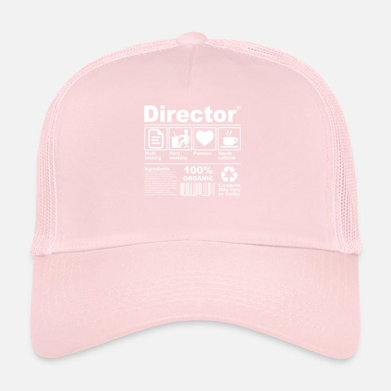 Director Trucker Cap