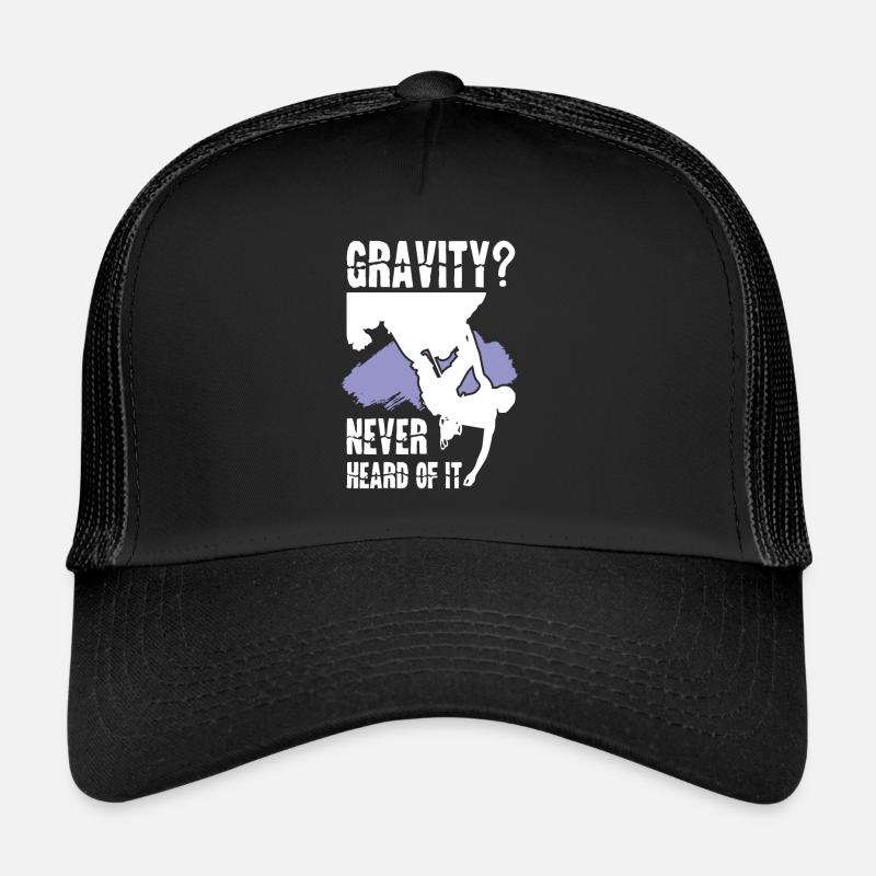 Gravity Wildlife Casquette trucker 