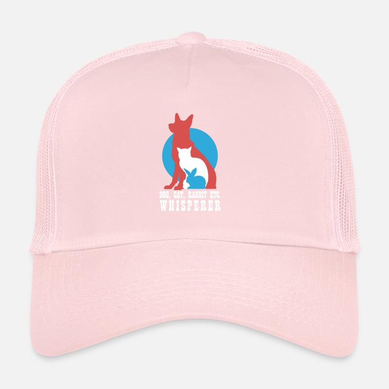 Tierarzt Tierpfleger Geschenkidee Trucker Cap