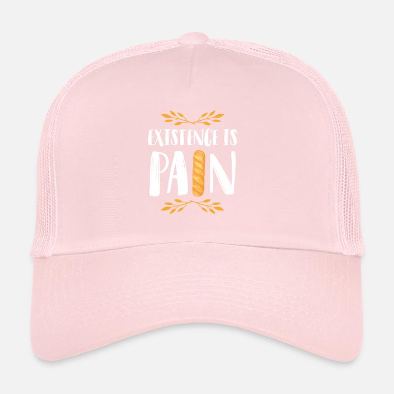 Baguette Brot Trucker Cap