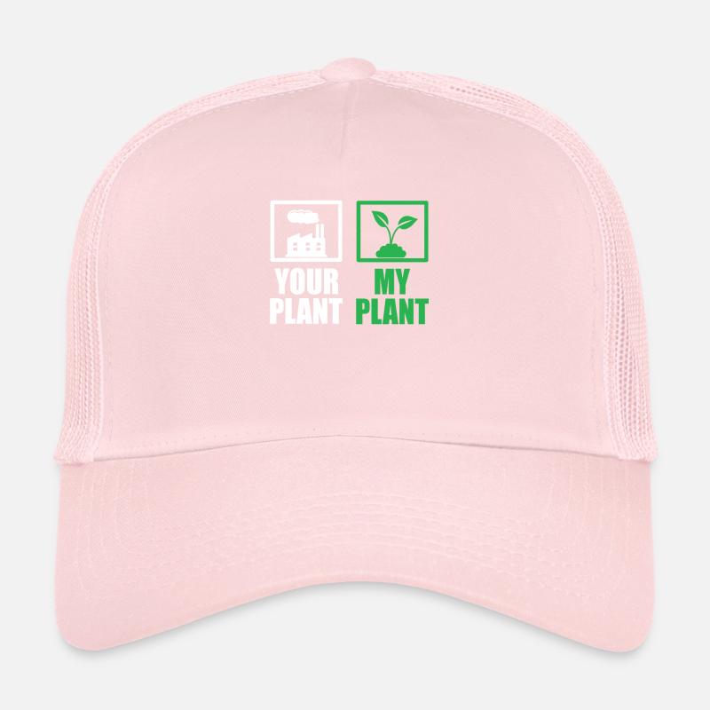 environmentalist Trucker Cap