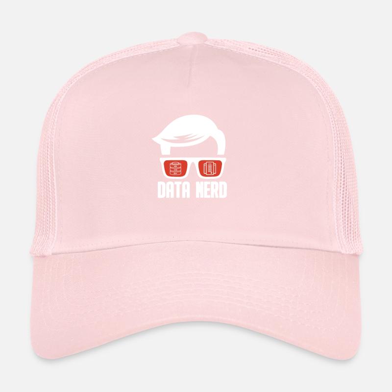 Data Science Analyst Data Scientist Casquette trucker 
