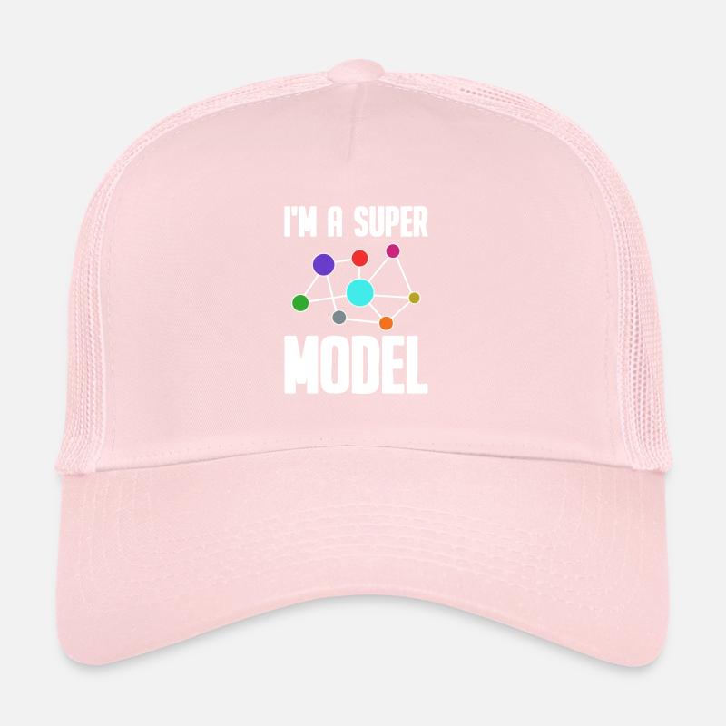 Data Science Analyst Data Scientist Casquette trucker 