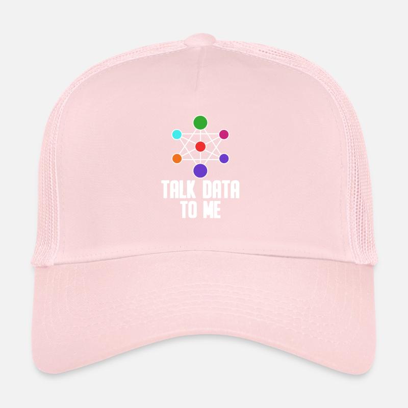 Data Science Analyst Data Scientist Casquette trucker 