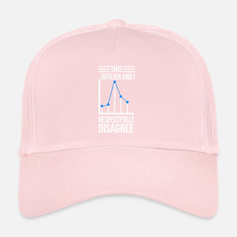 Data Science Analyst Data Scientist Trucker Cap