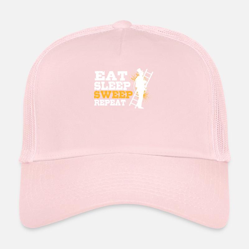 ramoneur Casquette trucker 