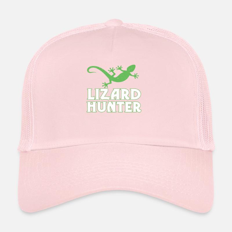 lizard Trucker Cap