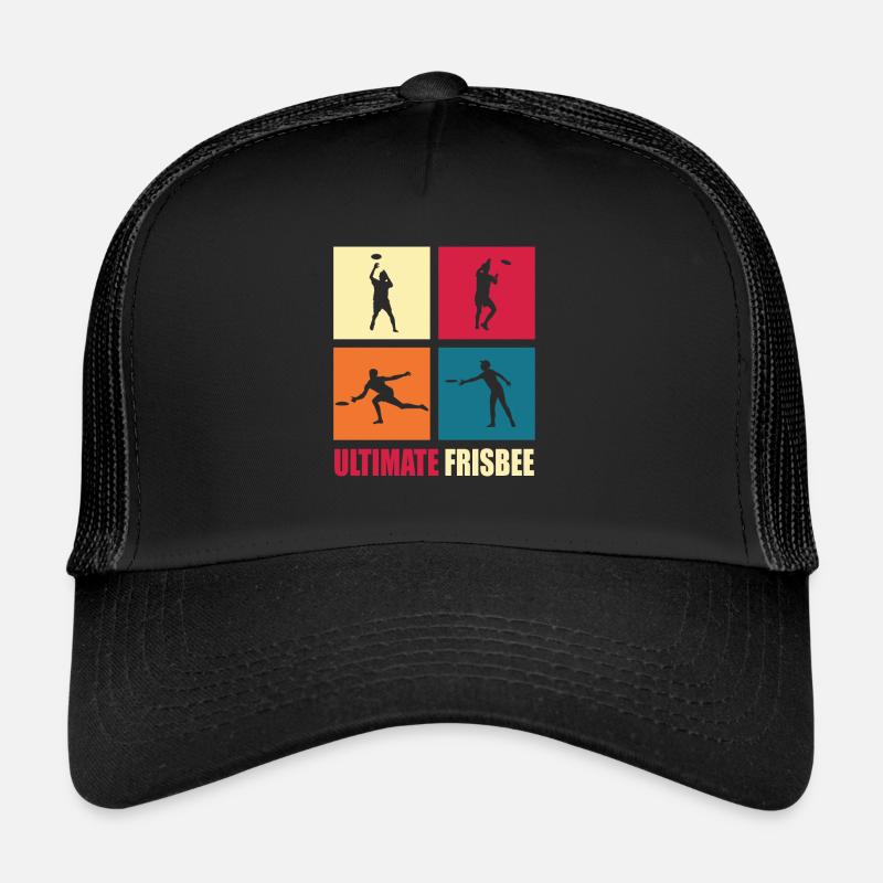 Frisbee ultime Casquette trucker 