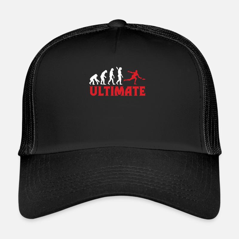 Frisbee ultime Casquette trucker 