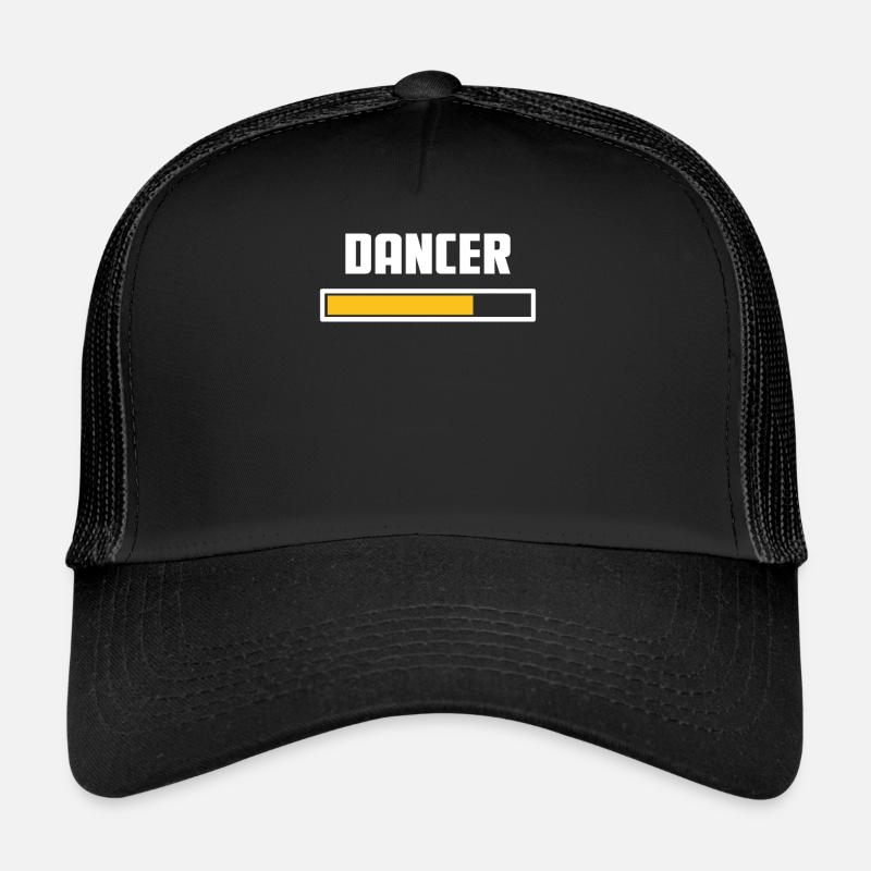 Chemise d'installation danseuse Casquette trucker 