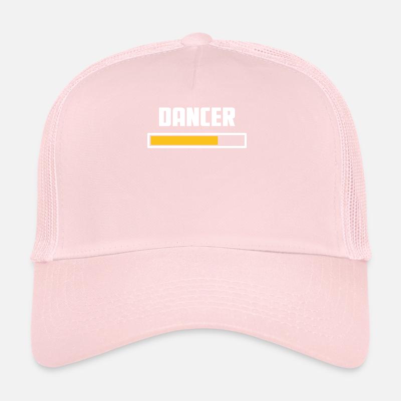 Chemise d'installation danseuse Casquette trucker 