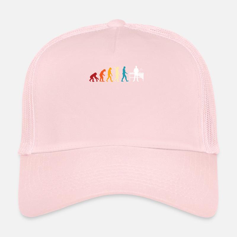 Casquette trucker 
