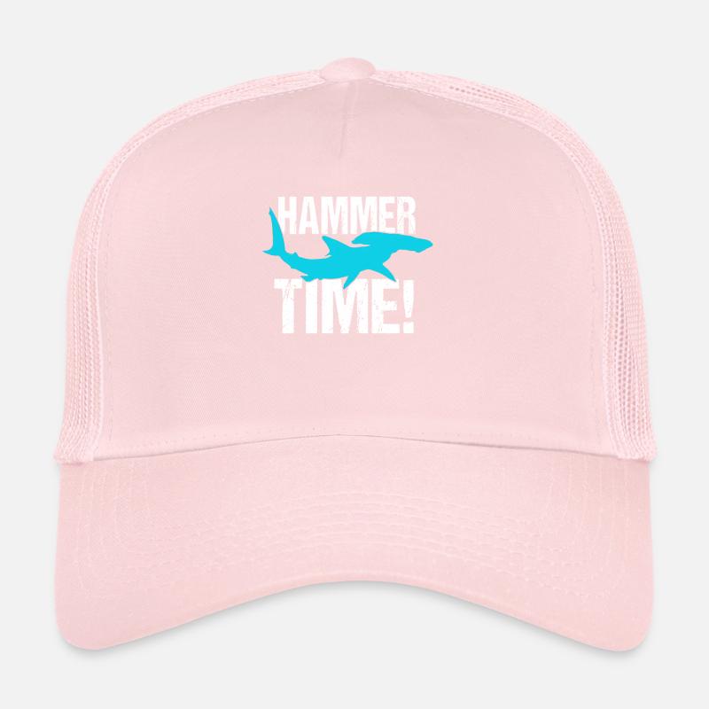 Le chasseur de marteaux Casquette trucker 