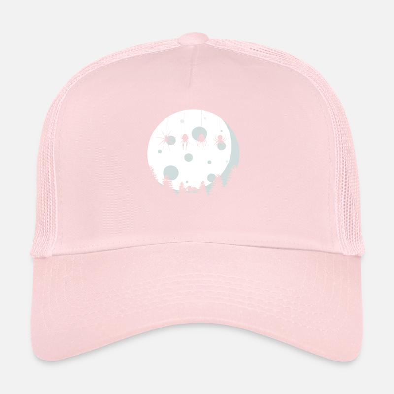 Spinnen Trucker Cap