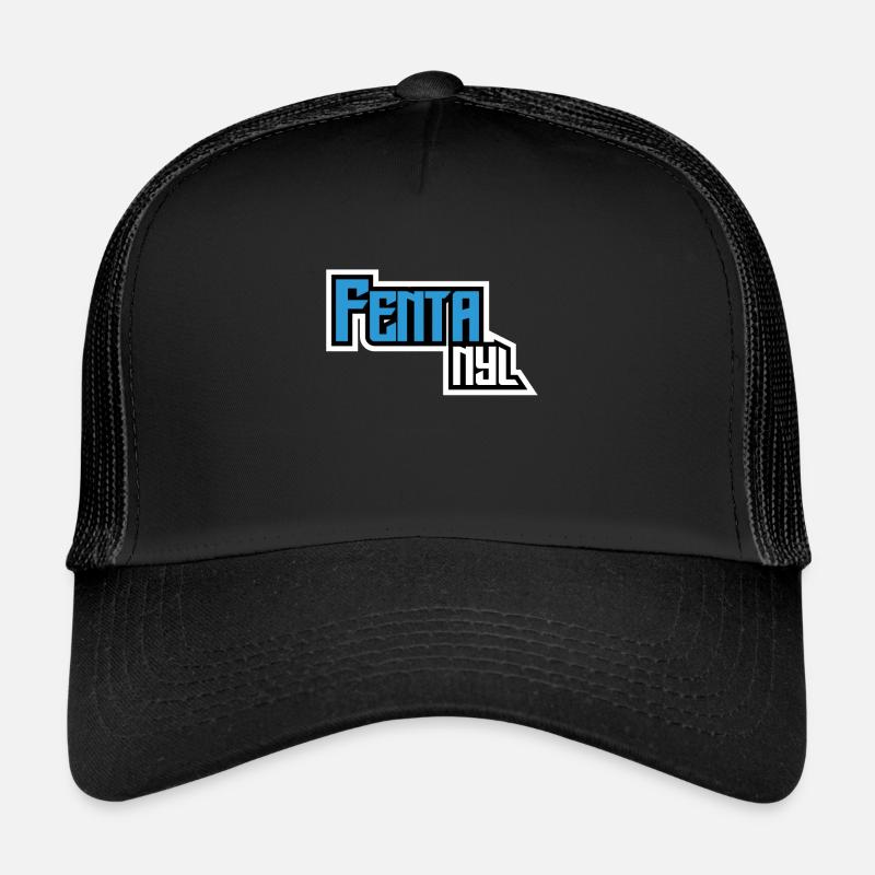 Fentanyl anesthesia anesthesia ambulance service Trucker Cap