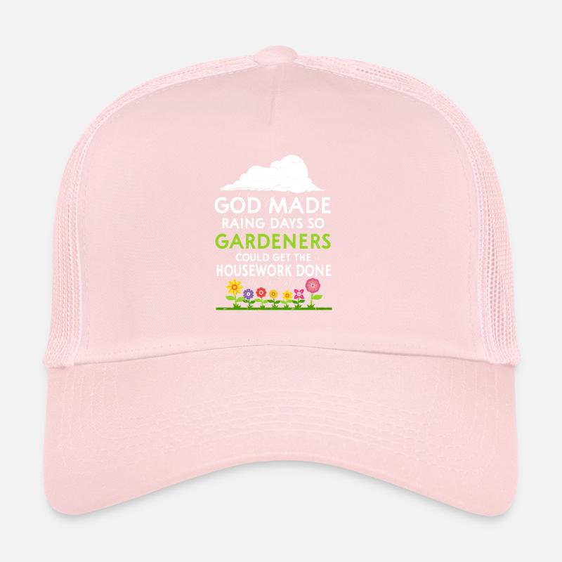 Gardener Trucker Cap