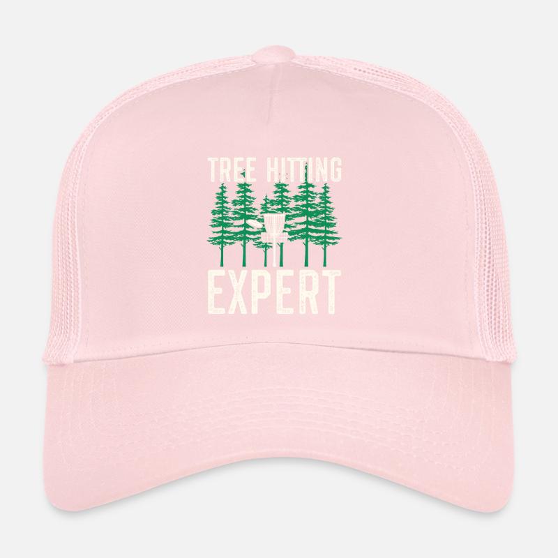 Disc Golf Discgolf | Djous de golf cadeau Casquette trucker 