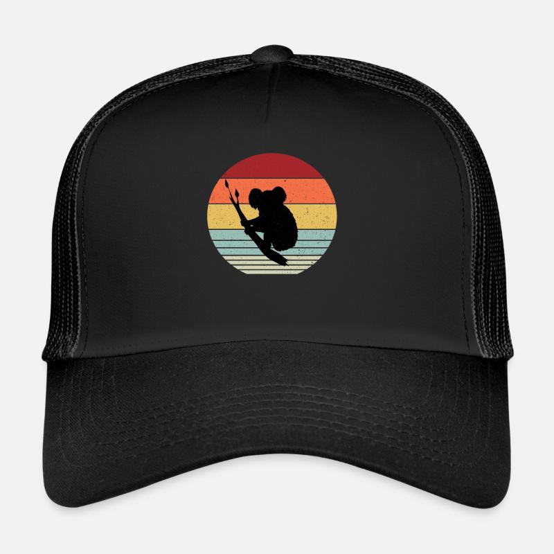 Koala bear Trucker Cap