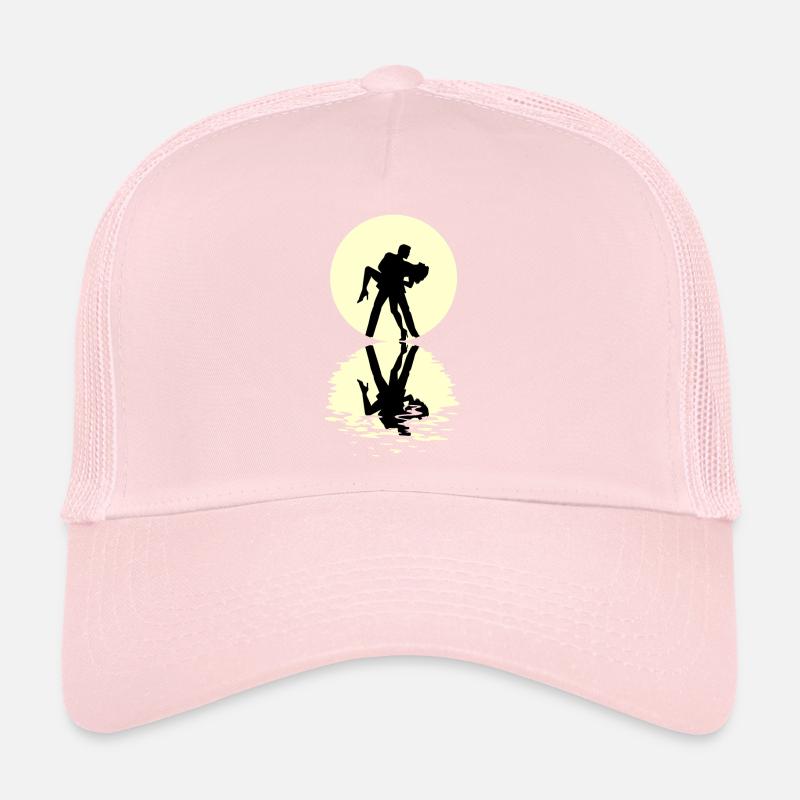 Casquette trucker 